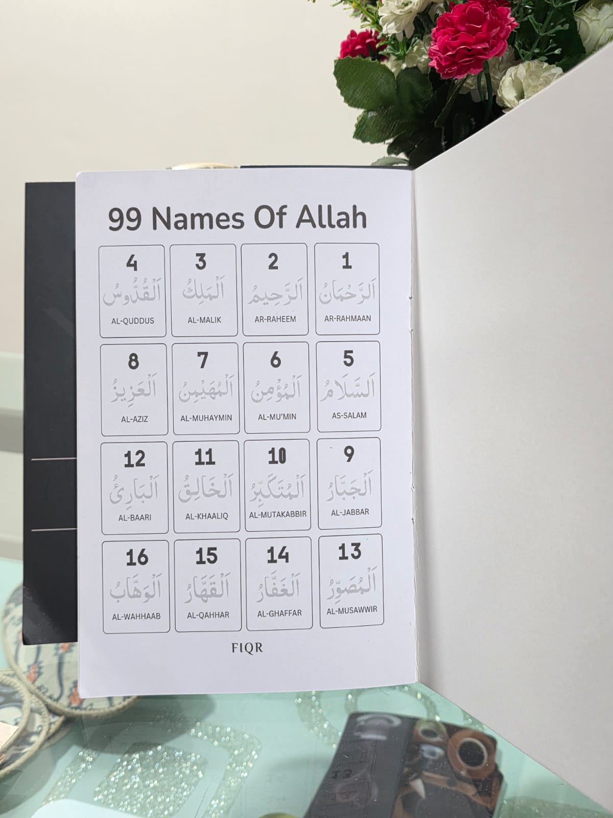 Islamic Traceable Kit (Set of 4)