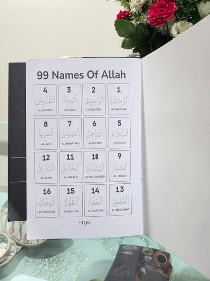 Islamic Traceable Kit (Set of 4)