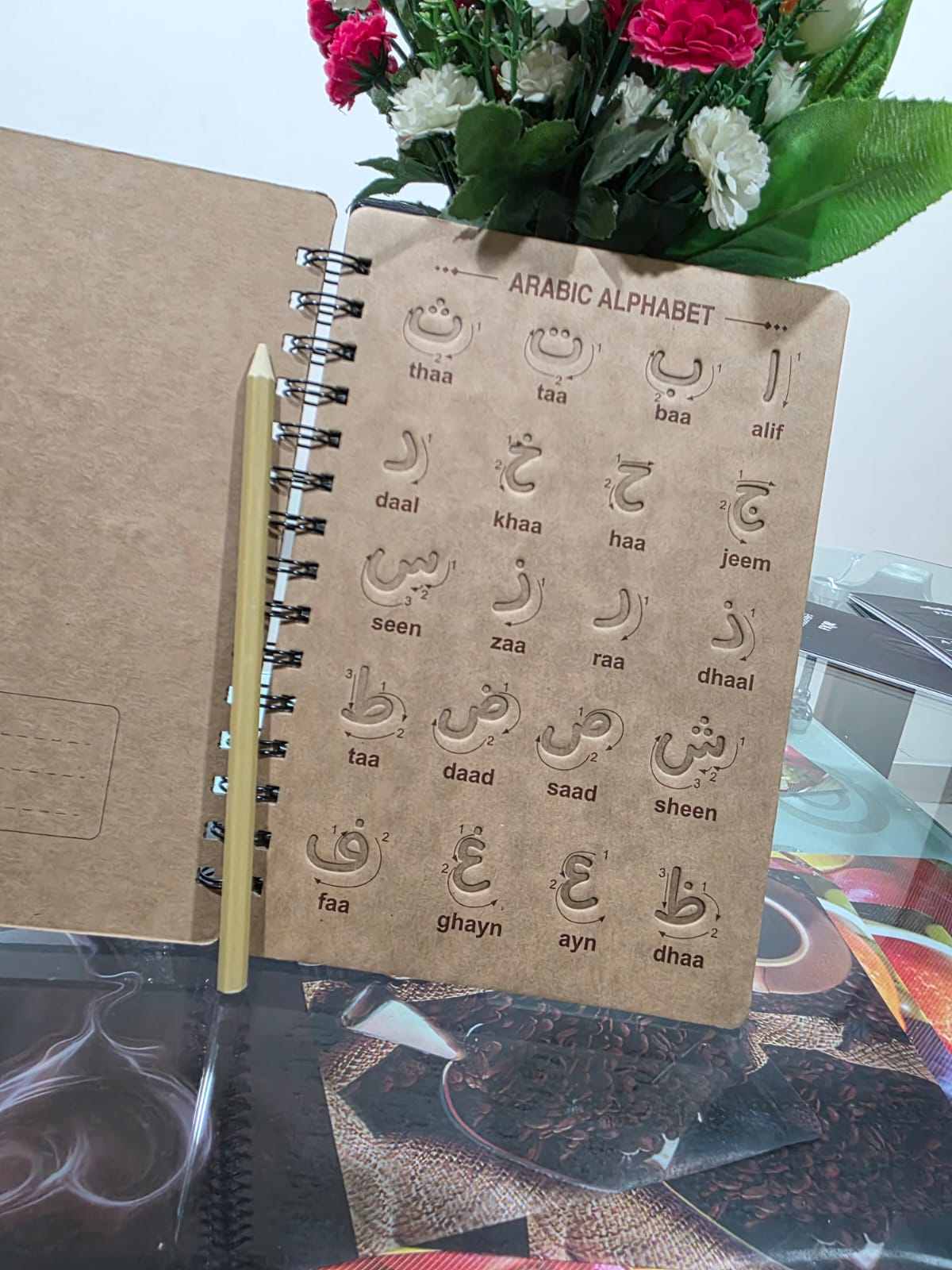 Grooved Learning Kits