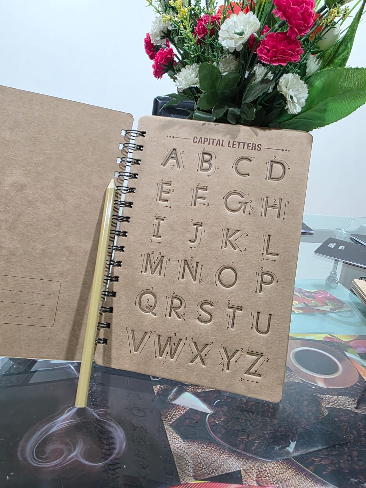 Grooved Learning Kits